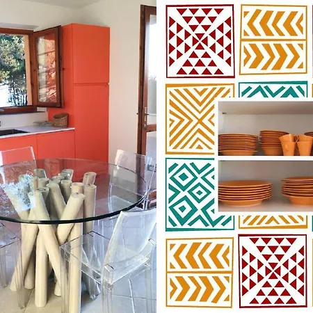 Casa Maja I Colombi - Goelba Apartman