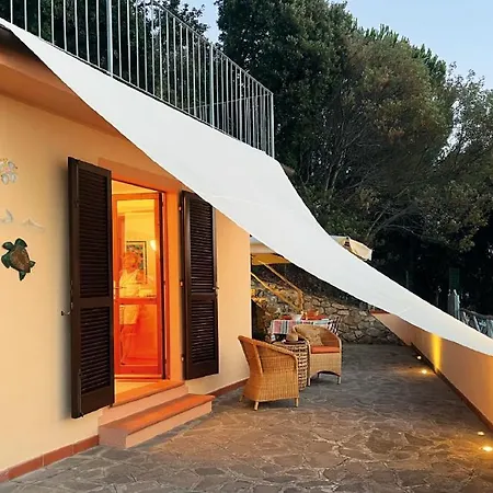Apartmán Casa Maja I Colombi - Goelba