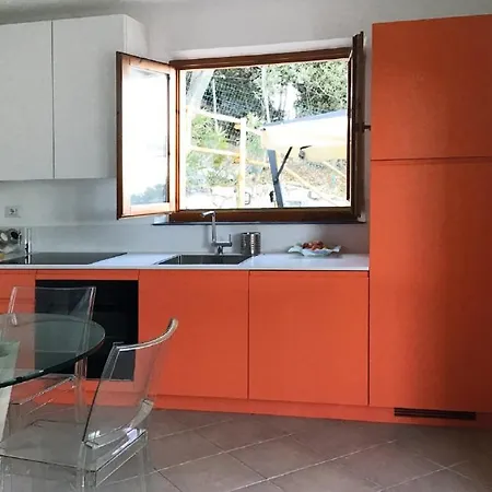 Casa Maja I Colombi - Goelba Apartman Marciana