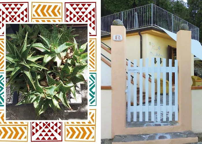 Apartmán Casa Maja I Colombi - Goelba