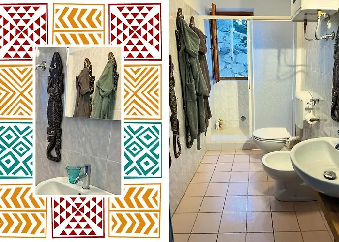 Apartmán Casa Maja I Colombi - Goelba *