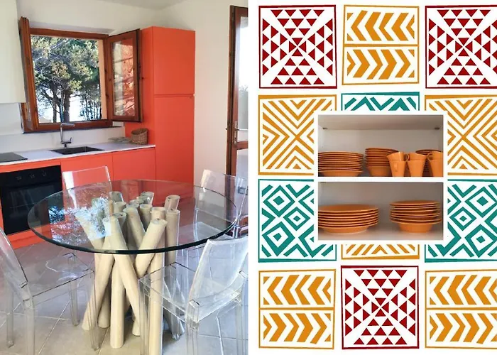 Casa Maja I Colombi - Goelba Apartmán