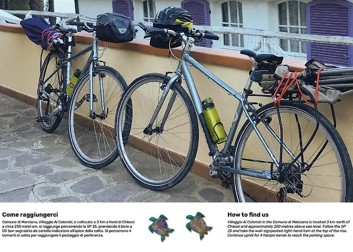 Casa Maja I Colombi - Goelba Apartmán