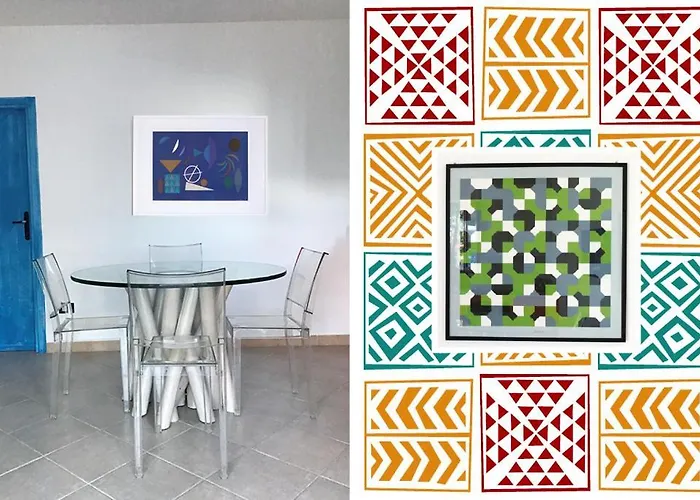 Casa Maja I Colombi - Goelba