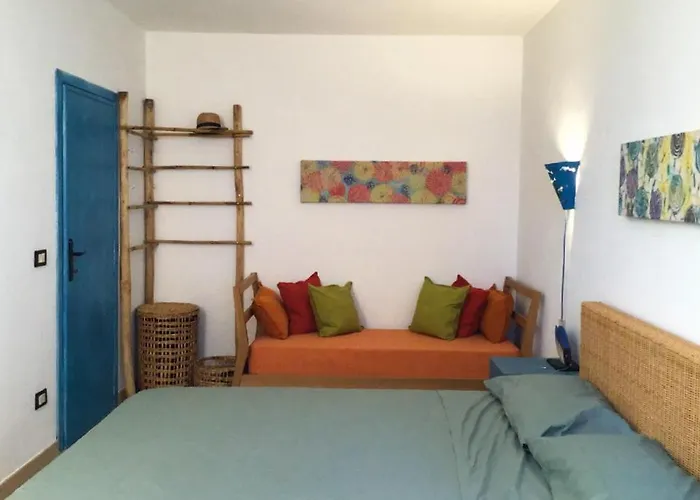 Apartmán Casa Maja I Colombi - Goelba Marciana (Isola d'Elba)