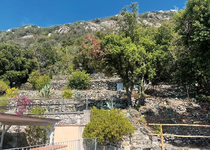 Casa Maja I Colombi - Goelba Marciana (Isola d'Elba)