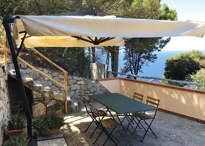 Apartmán Casa Maja I Colombi - Goelba *