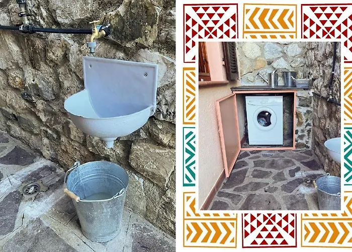 Casa Maja I Colombi - Goelba *