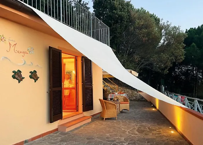 Apartmán Casa Maja I Colombi - Goelba