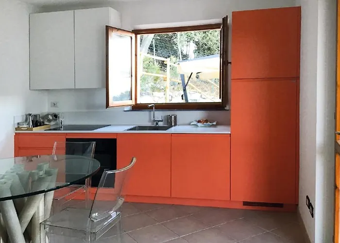 Casa Maja I Colombi - Goelba Apartmán Marciana (Isola d'Elba)